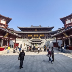 广州道教赤松宫